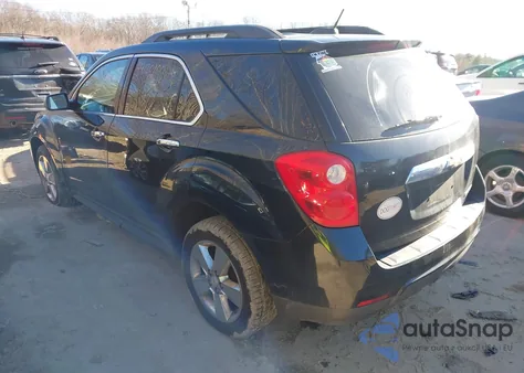 2015 Chevrolet Equinox 1Lt из США, поврежденный, VIN 2GNALBEKXF6419384